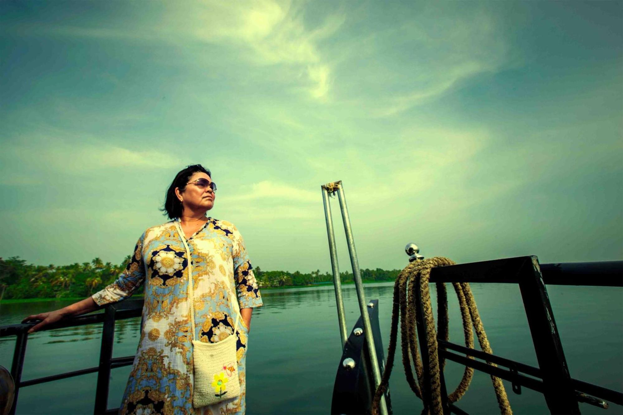 Vembanad Village Backwater Resort Alappuzha Екстер'єр фото