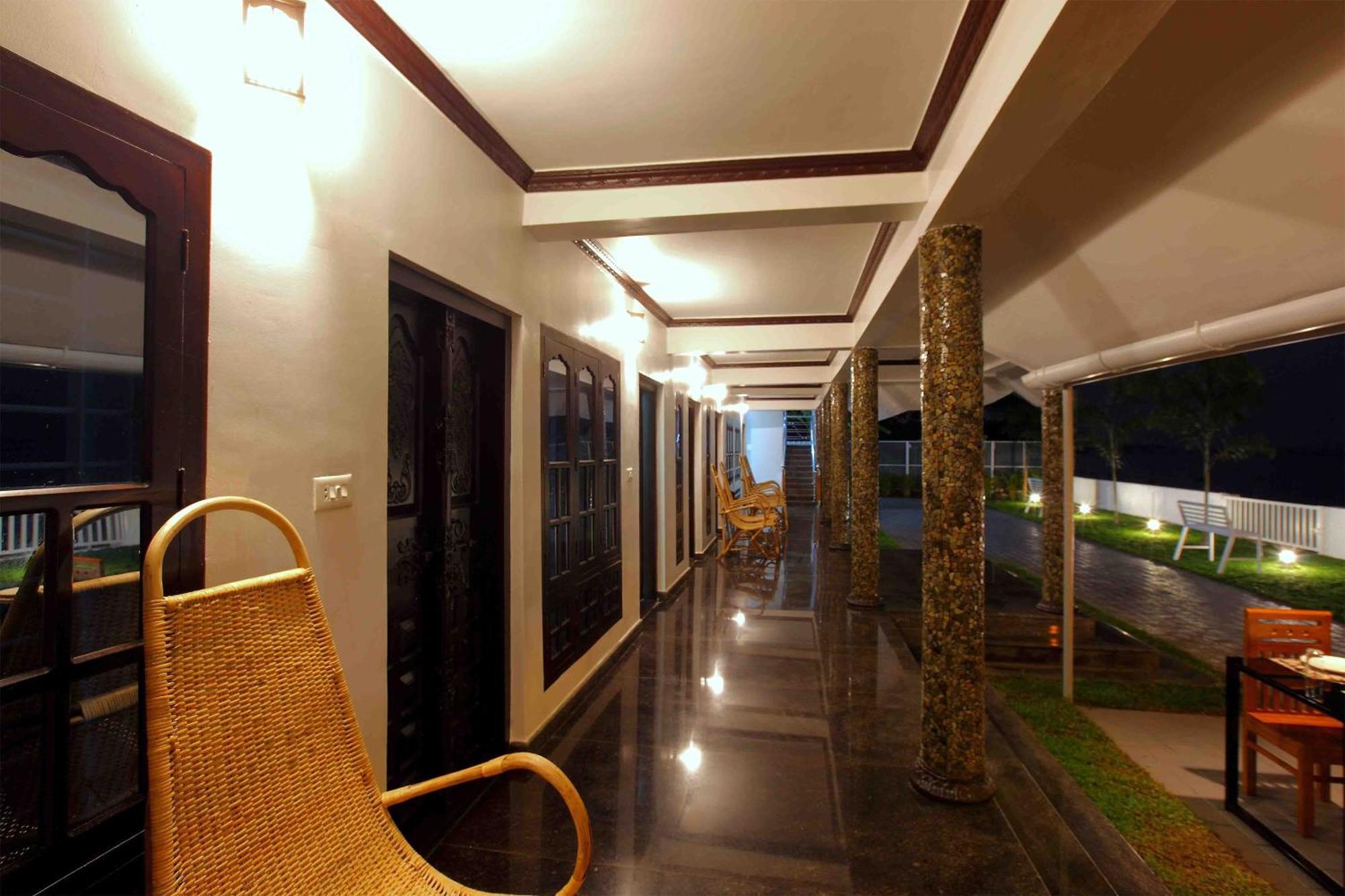 Vembanad Village Backwater Resort Alappuzha Екстер'єр фото
