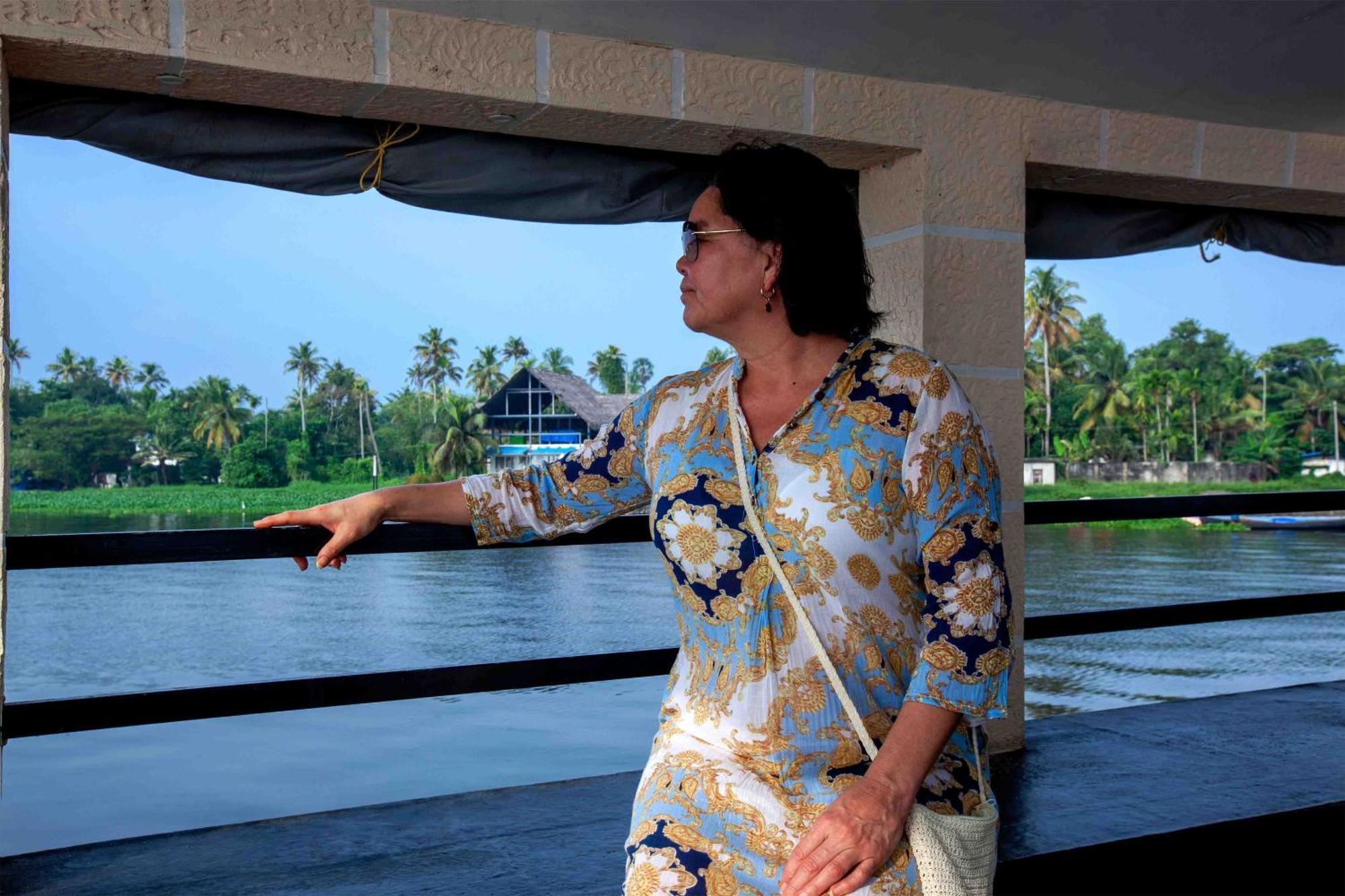 Vembanad Village Backwater Resort Alappuzha Екстер'єр фото