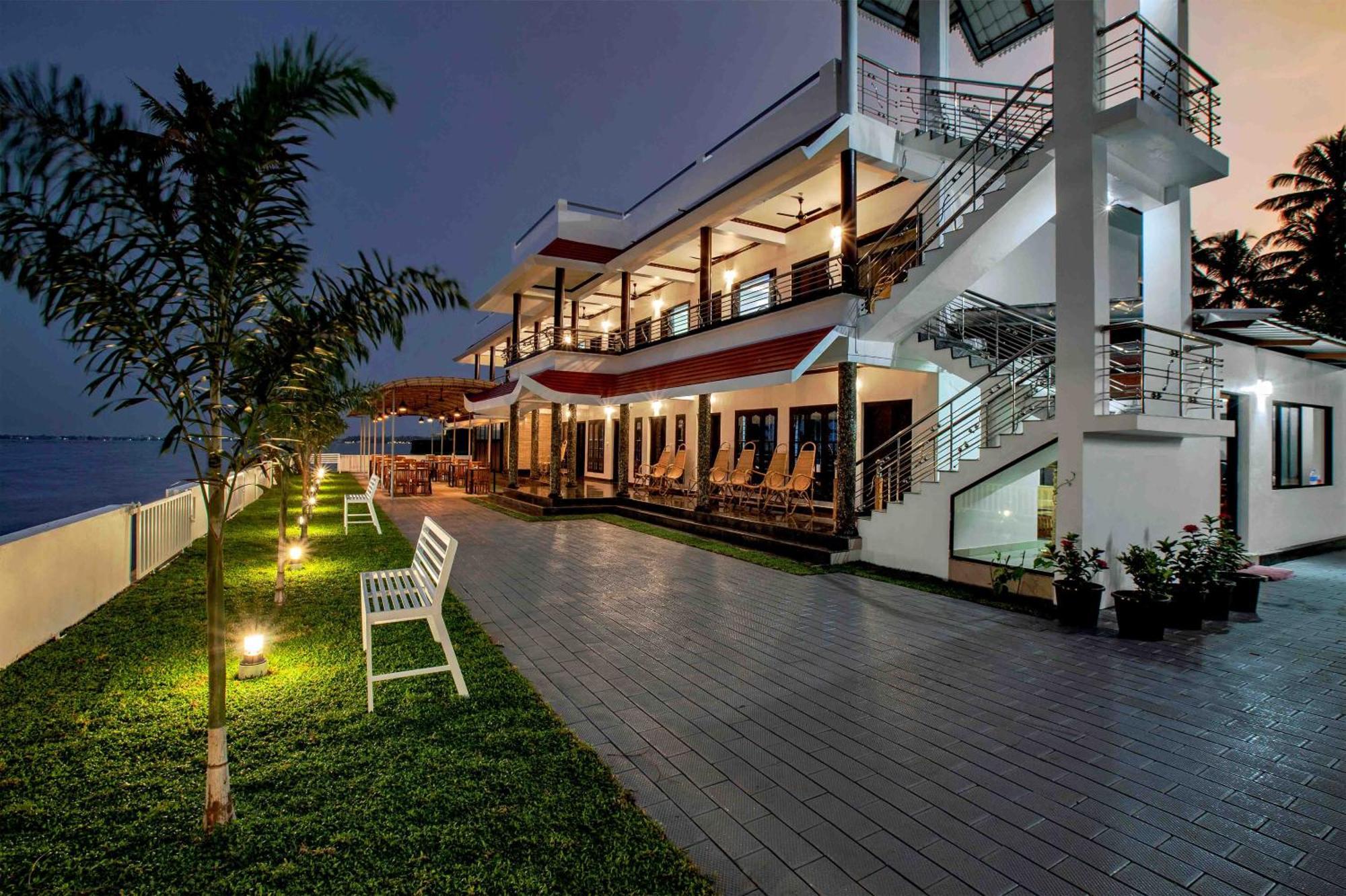 Vembanad Village Backwater Resort Alappuzha Екстер'єр фото