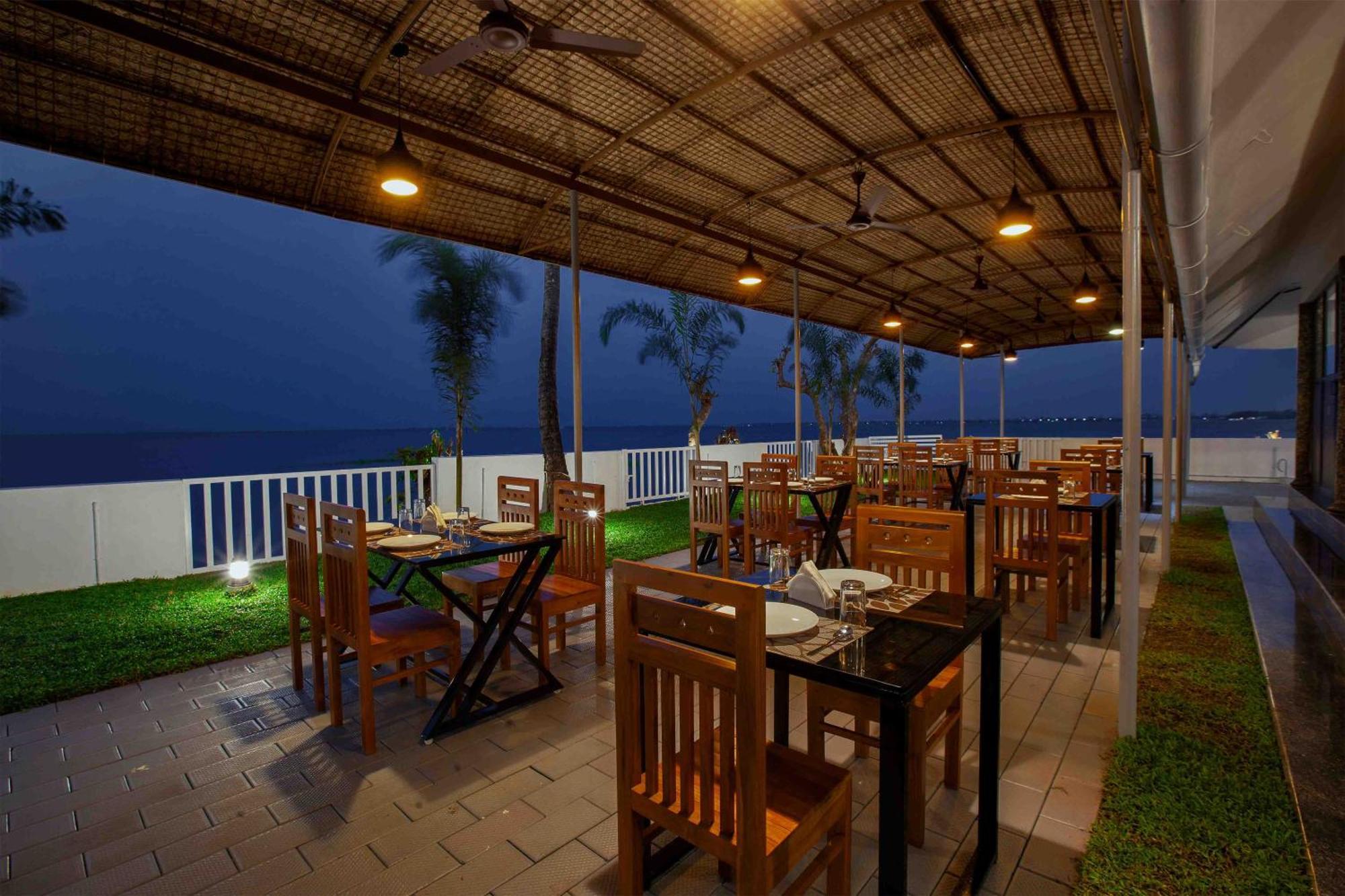 Vembanad Village Backwater Resort Alappuzha Екстер'єр фото