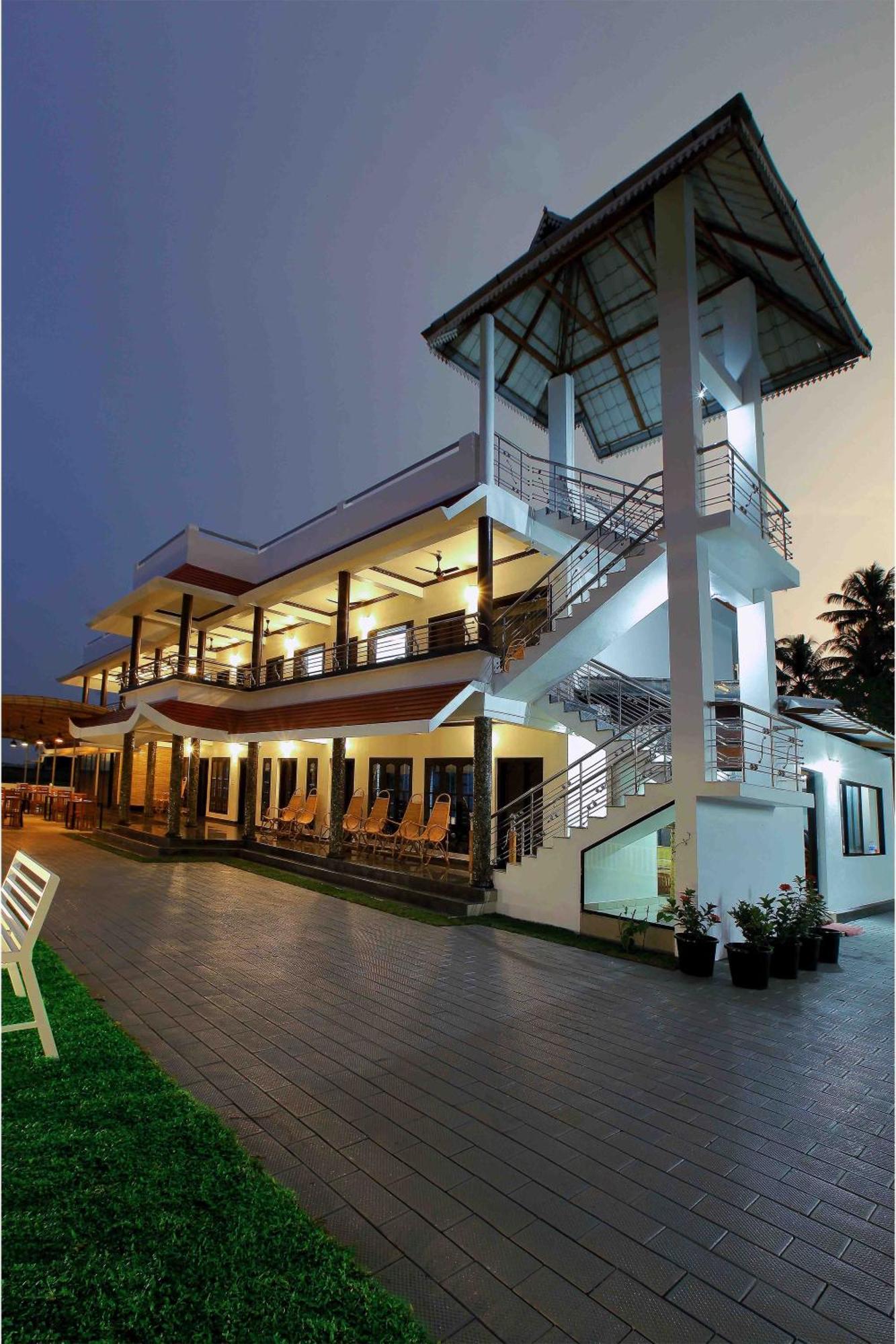 Vembanad Village Backwater Resort Alappuzha Екстер'єр фото