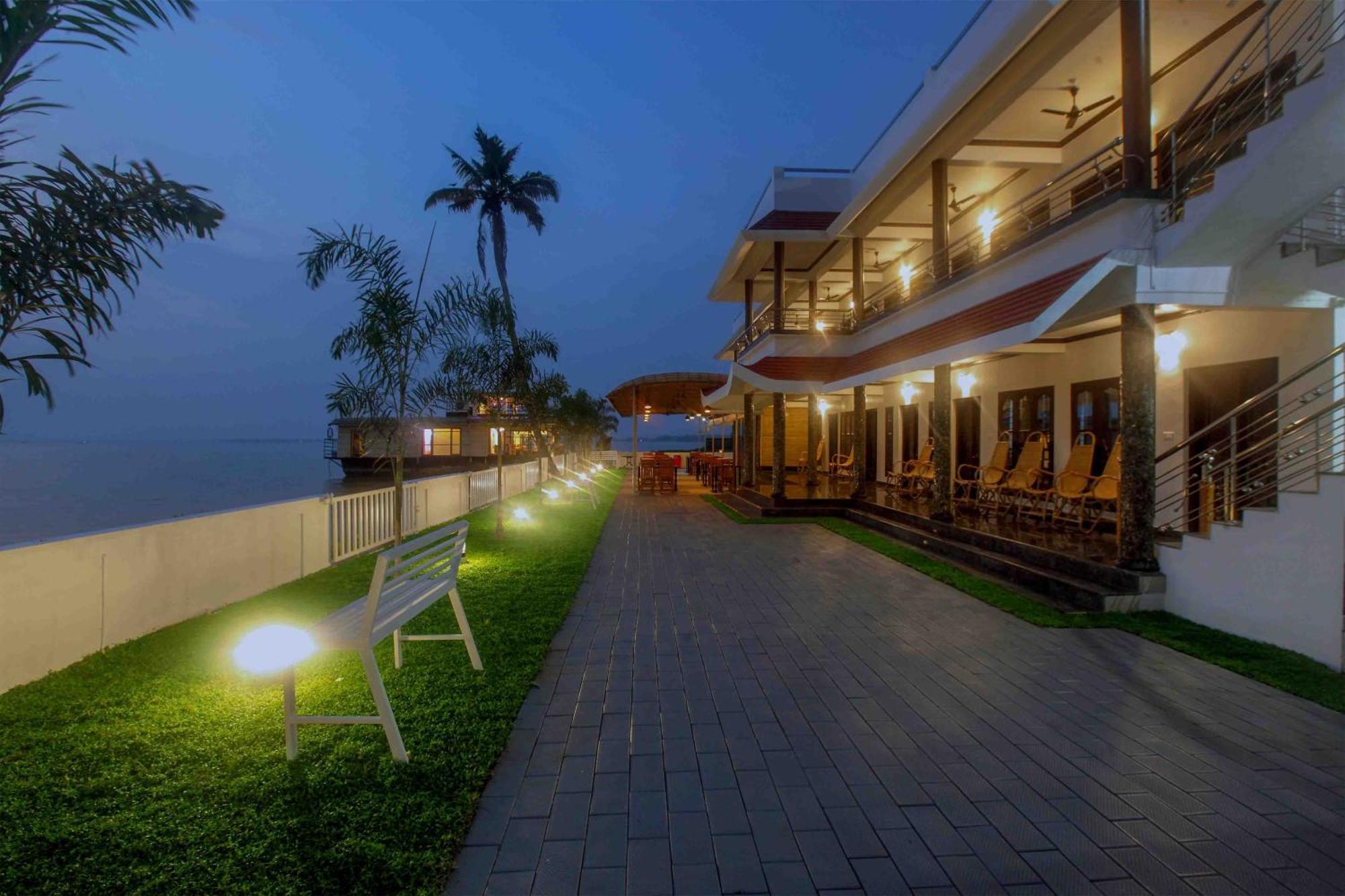 Vembanad Village Backwater Resort Alappuzha Екстер'єр фото
